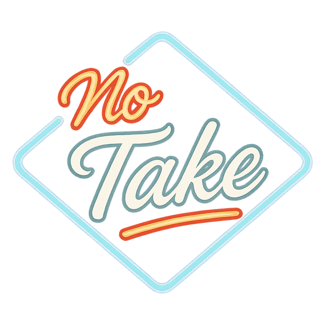 NoTake Logo